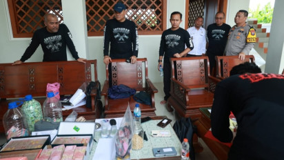 Periksa 23 Saksi, Polisi Buru Terduga Eksekutor Penembakan Relawan Prabowo - Gibran di Sampang