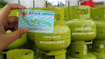Siapkan Aturan Baru, Kementerian ESDM Bakal Batasi Pembelian dan Penjualan LPG 3 Kg