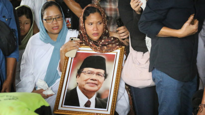 Tak Habis Pikir Meski Mantan Menteri Rizal Ramli tidak Dimakamkan Secara Kenegaraan, Ternyata Ini Alasannya