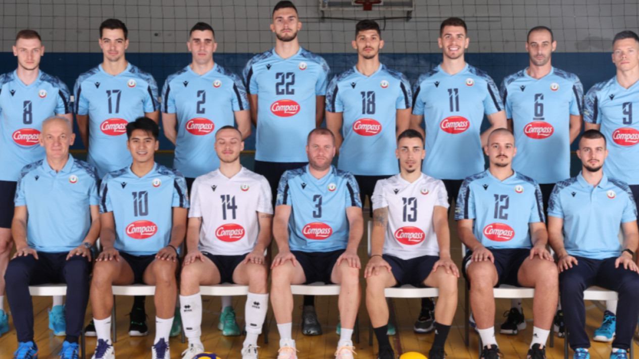 Pilih Tinggalkan Indonesia dan 'Menggila' di Eropa, Atlet Voli Fahri Septian Sampai Dibilang Begini Oleh Pelatih, Katanya...
            - galeri foto