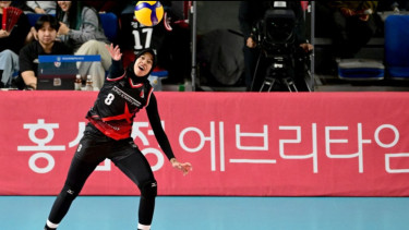 Daftar Pevoli Asia yang Jadi Incaran Klub Liga Voli Korea: Megawati Hangestri Jadi Rebutan