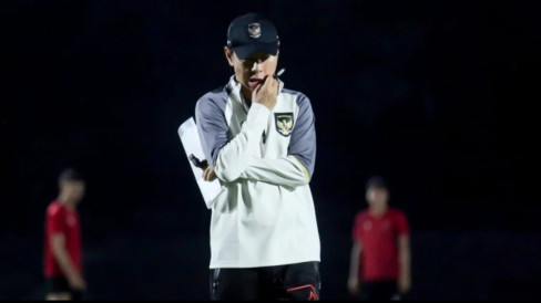 Coach Justin Kritik Shin Tae-yong dan Timnas Indonesia tapi Masih ...