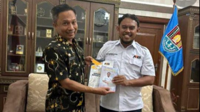 Cilacap Potensial Penghasil Batuan Andesit