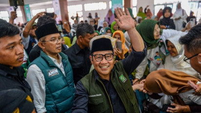 Heboh Pernyataan Moeldoko Bikin Muhaimin Murka, Begini Katanya