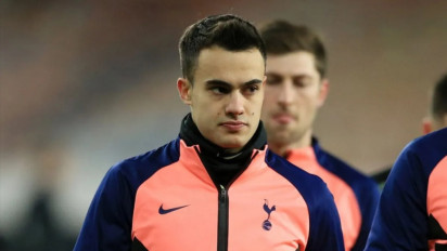 Kabar Bursa Transfer: Manchester United Pulangkan Sergio Reguilon ke Tottenham
