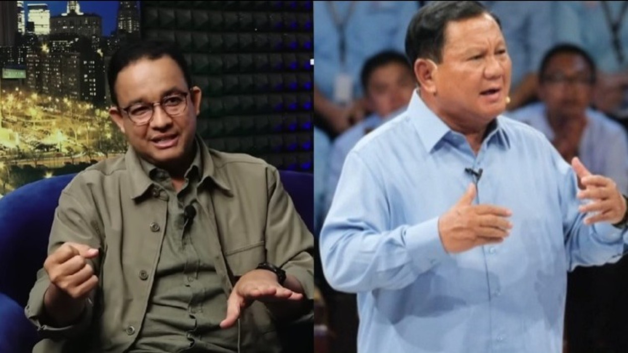 Anies Baswedan Ungkap Tak Pernah Meminta Jadi Gubernur DKI Jakarta, Bilang Kalau Prabowo Subianto Itu ..
            - galeri foto