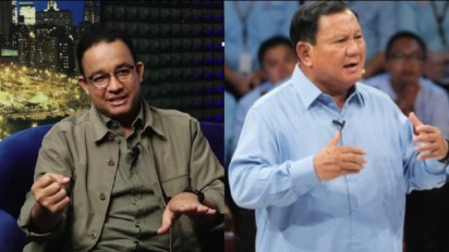 Anies Baswedan Ungkap Tak Pernah Meminta Jadi Gubernur DKI Jakarta, Bilang Kalau Prabowo Subianto Itu ..