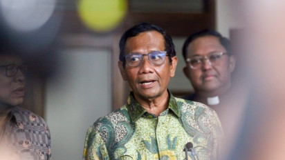 Alvin Lim Bilang Ferdy Sambo Tidak Ditahan di Lapas Salemba, Menko Polhukam: Bagus Kalau Punya Info Begitu, Beri Tahu Saja ke Saya