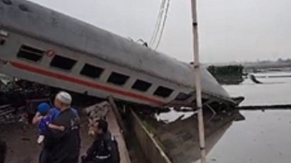 Sampaikan Permohon Maaf Atas Insiden Tabrakan KA Turangga dan KA Bandung Raya, PT. KAI akan Segera Lakukan Ini