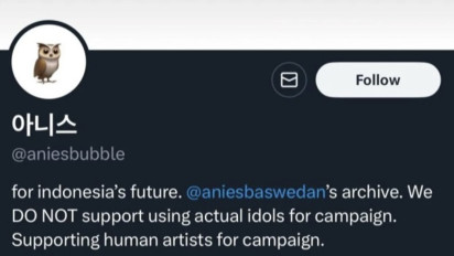 Anies Dipanggil Abah Online oleh Warganet, Timnas AMIN: Karakter Anies Orisinal, Tidak Dibuat-buat