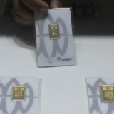 Harga Emas Antam Hari Ini 9 Februari 2026 Naik Tipis Rp20.00, Kini Harganya Berada di Angka Rp2.940.000 per Gram