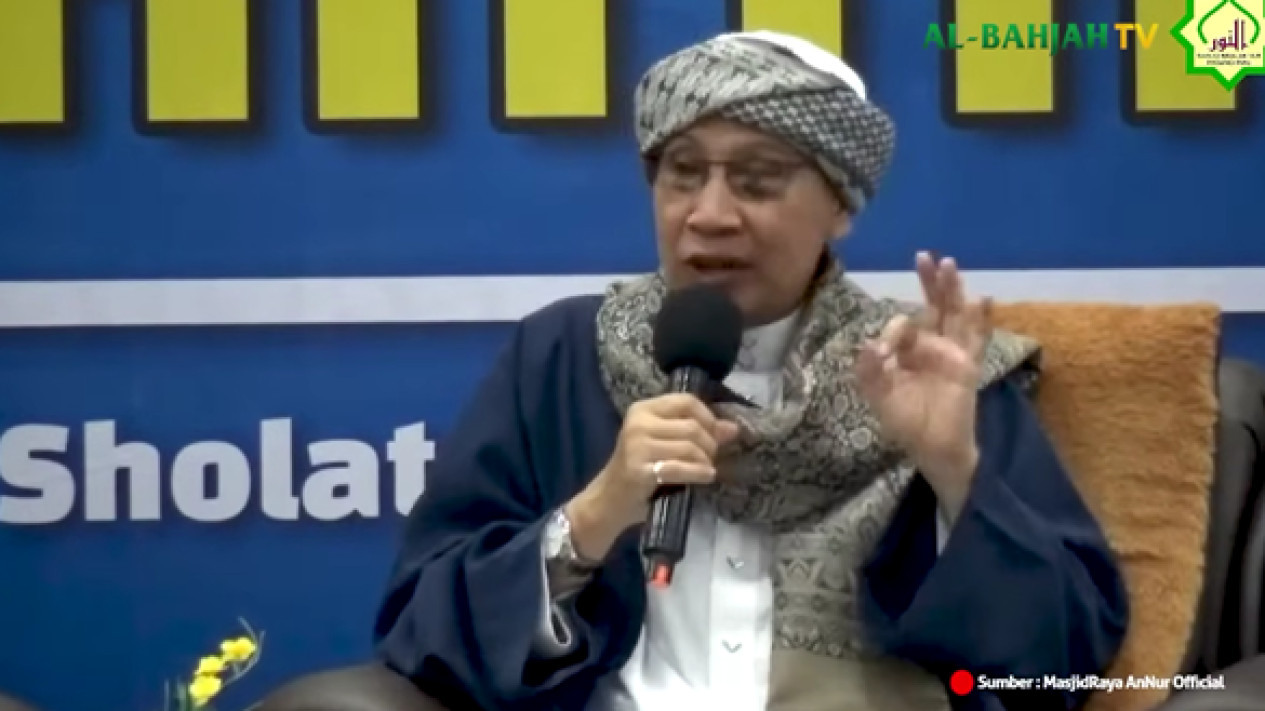 Banyak Cicak di Dinding Tanda Rumah Kena Sihir? Faktanya Mencengangkan, Kata Buya Yahya Ternyata...
            - galeri foto