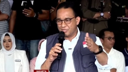 Memanas! Ihwal Pembagian Bansos di Masa Pemilu, Berpotensi Disetir? Anies: Itu Bukan Uang Pribadi