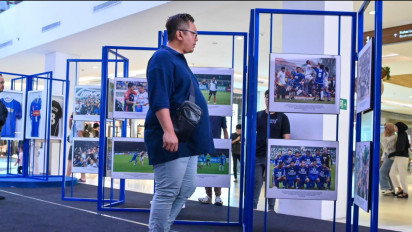 Hari Jadi Baru Masih Pro Kontra, Persib Bandung Gelar Rangkaian Festival Persib dari Masa ke Masa