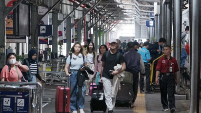 Kecelakaan KA Turangga dan KA Bandung Raya Tak Berimbas ke Jadwal KA di Daop 4 Semarang