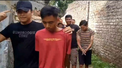 Biadab!! Pelaku Cekoki Minuman Keras sebelum Gilir Korban di Bawah Umur untuk Diperkosa