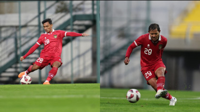 Meski Sudah Rilis Skuad Piala Asia, Shin Tae-yong Tetap Bawa 28 Pemain Timnas Indonesia ke Qatar