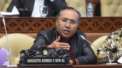 DPR Minta Penyebab Kecelakaan Kereta Api di Cicalengka Diusut Tuntas
