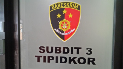 Kadis PMD Pemkab Mamuju Terjaring OTT, Uang Sebesar Rp 50 Juta Diamankan