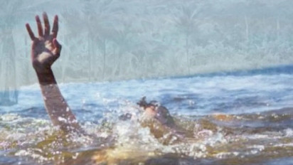 Bermain Air di Persawahan, Dua Anak Tewas Tenggelam