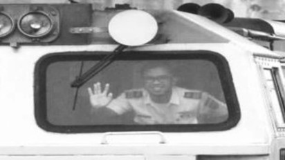 Potret-potret Kenangan Masinis Korban Kecelakaan Kereta Api di Cicalengka
