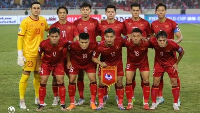 Keuntungan Buat Timnas Indonesia, Inilah Daftar Pemain Penting Skuad Vietnam yang Absen di Piala Asia 2023: Bisa Bentuk Satu Tim!