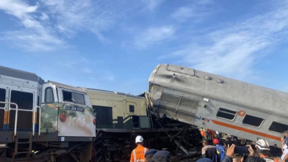 Imbas KA Vs KA di Bandung, KAI Alihkan Perjalanan Dua KA Keberangkatan Awal Daop Purwokerto