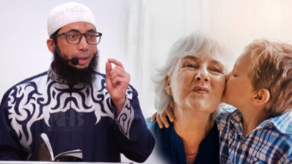 Memangnya Boleh Menitipkan Anak ke Orangtua dalam Islam? Tak Disangka Ternyata Jawaban Ustaz Khalid Basalamah…