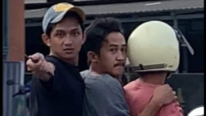 Tiga Remaja di Luwu Serang Warga Pakai Parang, Kini Dicari Polisi