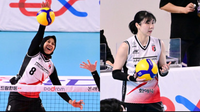 Profil Lee So-young, Kapten Jung Kwan Jang Red Spark yang Buat Posisi Megawati Hangestri Terancam