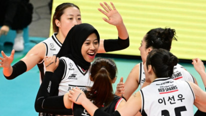 Ternyata Segini Gaji Para Pemain Voli Red Sparks, Megawati Hangestri Kantongi Berapa ya? Tak Disangka Angkanya...