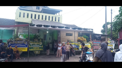 Saat Terakhir Julian Dwi Setiono, Masinis Korban Kecelakaan Kereta Api Turangga yang Sempat Minta Video Call Bareng Keluarga Sebelum Terjadi Kecelakaan Maut 