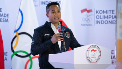 Resmi, NOC Indonesia Umumkan Anindya Bakrie sebagai CdM Olimpiade Paris 2024