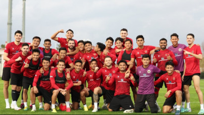 Dua Pemain yang Diandalkan Shin Tae-yong ini Tak Masuk Skuad Timnas Indonesia di Piala AFC, Pemain ini Malah Aman, Padahal...