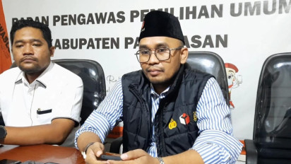 Bawaslu Pamekasan Siap Terima Ancaman Laporan Ketua Relawan Prabowo Atas Pencemaran Nama Baik Paslon 02