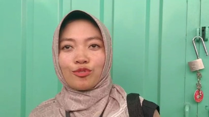 Ketua KPU Kabupaten Kediri Larang Jurnalis Meliput Proses Pelipatan Surat Suara