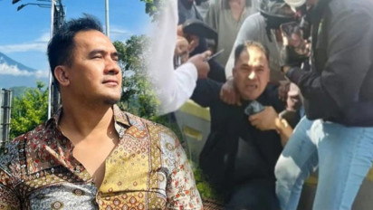 Pedangdut Saipul Jamil Merengek Saat Ditangkap Polisi, Ini Profil Beserta Sederet Kontroversial Mantan Suami Dewi Persik