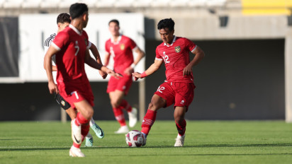 Hasil Timnas Indonesia Vs Libya: Garuda Masih Banyak PR Jelang Piala Asia
