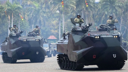 Stafsus Kemenkeu: Propaganda Anggaran Pertahanan Akan Miskinkan Negara itu Hoaks