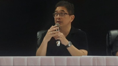 Dua Orang 'Loncat Pagar' dari TPN Ganjar Mahfud ke TKN Prabowo Gibran,  Arsjad Rasjid  Beri Jawaban Mengagetkan