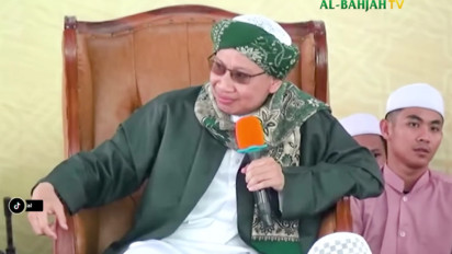 Hati-hati, Jangan Cari Uang untuk Pergi Haji, Buya Yahya Tegaskan Itu Hukumnya...