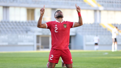 5 Fakta dan Data Laga Timnas Indonesia Vs Libya