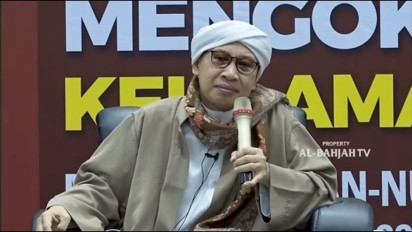 Jangan Disia-siakan! Ternyata Doa Ini Jarang Diamalkan Orang tapi Mudah Dikabulkan oleh Allah SWT, Buya Yahya Bilang Cukup Lakukan...