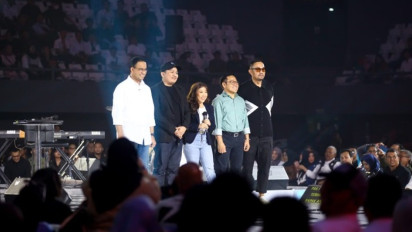 Di-roasting Kiky Saputri, Anies: Roasting-an Harus Jadi Bagian Demokrasi