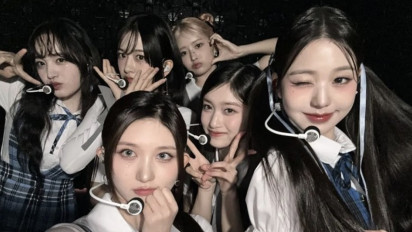 Ada Hal Spesial di Konser IVE untuk DIVE, Simak Info Mengenai Jakarta Official Merchandise