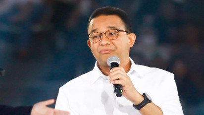 Buntut Penelis Debat dari Unhan, Anies Berikan Jawaban Menohok