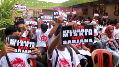 Gen Z dan Milenial Sultra Gelar Diskusi Politik Bahas Program Unggulan Ganjar-Mahfud