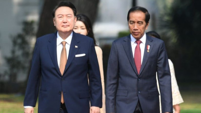 Presiden Korea Selatan Veto RUU Penyelidikan Terhadap Istrinya
