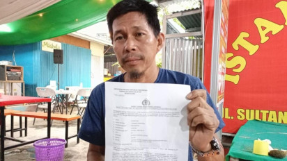 Pelaku Pengeroyokan Buruh Harian Lepas di Gowa Masih Berkeliaran, Polisi Pilih Bungkam