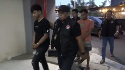 Pemasok Narkoba ke Artis Ibra Azhari Berhasil Ditangkap